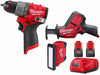 M12 6-Tool Combo Kit