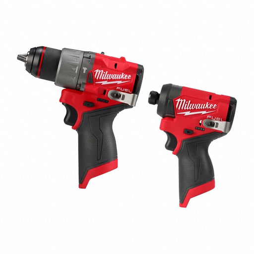 M12 FUEL Drill/Driver + Impact Driver