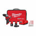 M12 FUEL Hammer Drill + 10PC Drill Bit