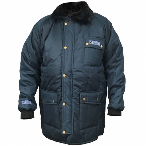 Insulated Work Coat Nylon Taffeta