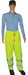 Rain Pants Elastc Waist w/Drawstring LG