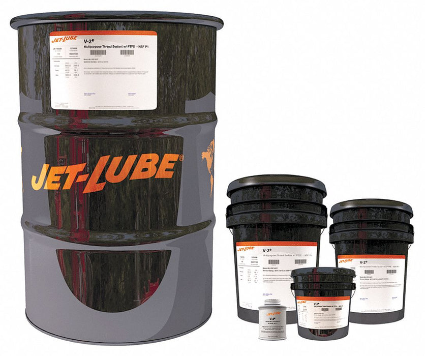Multi Purpose Pipe Thread Sealant 5 gal.