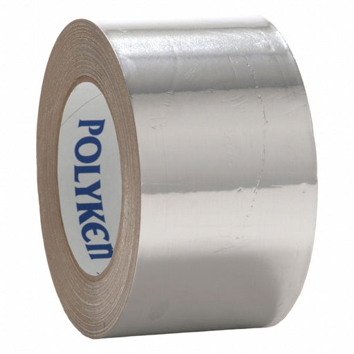 Foil Tape Acrylic Silver Indoor/Outdoor