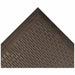 Rubber Entrance Mat Black 4ft. x 6ft.