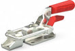 Latch Clamp SS w/Lever U-Bolt 2000 Lbs