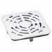 Floor Drain Cast Iron Square 7 1/8 L