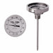 Heavy Duty Thermometer w/Thermowell