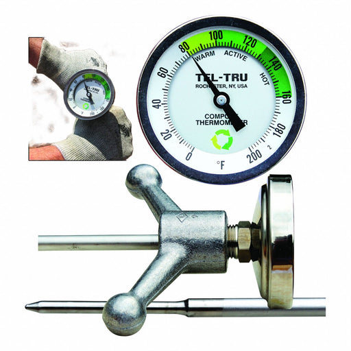 Dial Thermometer