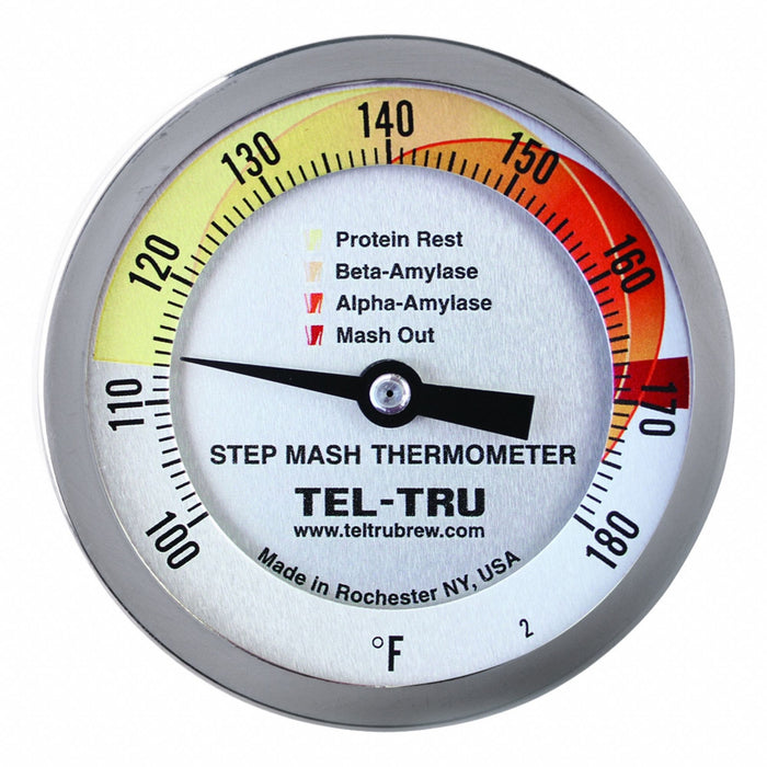 Dial Thermometer