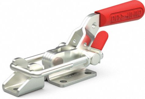 Latch Clamp SS U-Bolt 720 Lbs 1.97 In
