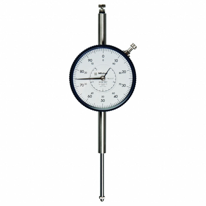 Dial Indicator White 78 mm