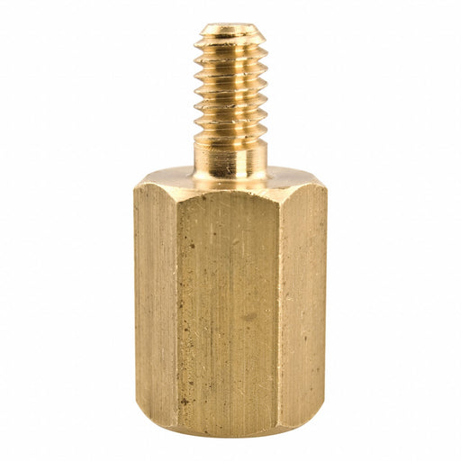 Adaptor 5/16-18 x 1/4-20 Brass