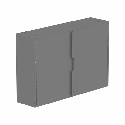 Strg Cab 22.25 x34 x8 19/32 Gray 1Shlv