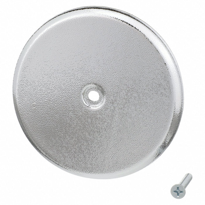 Cover Plate High Impact ChromeFinish 5 
