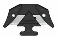 Replacment Blade Head Steel 1-1/2 L.PK10