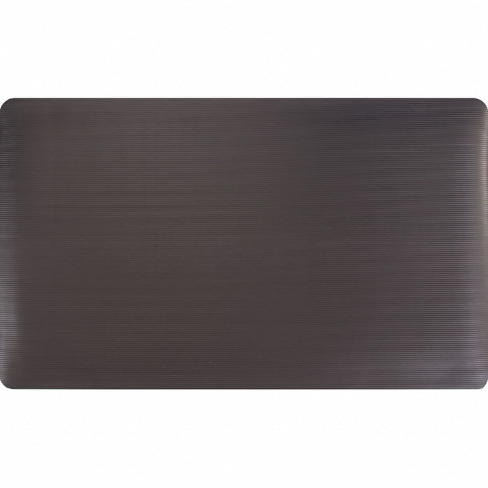 Invigorator Ribbed Mat 4 ft L 75 ft W