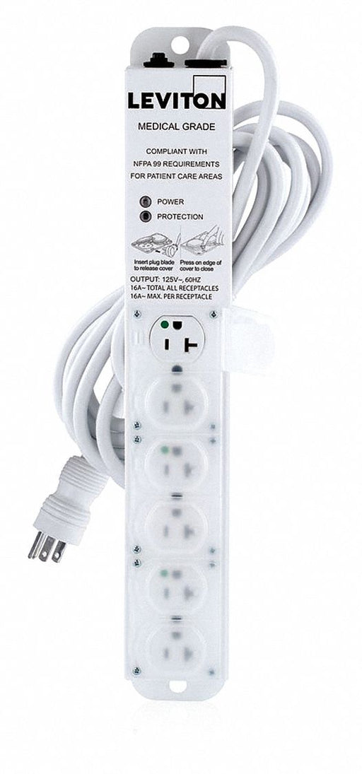 Surge Protective Power Strips
