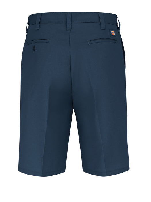 Men's 11" Industrial Flat Front Short