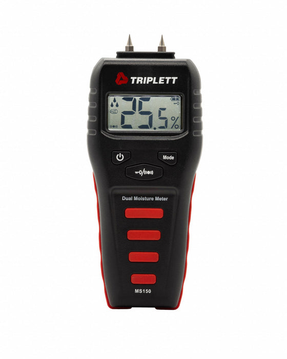 Moisture Meter Pin/Pinless 1inDepth