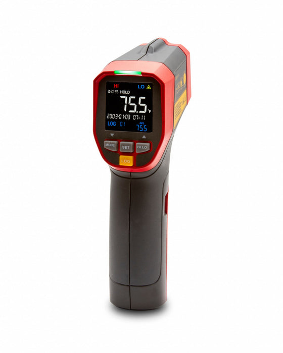 IR Thermometer Circular -25.6 to 1112F