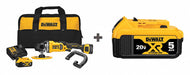 Cordless Polisher L 20 in 4.8lb
