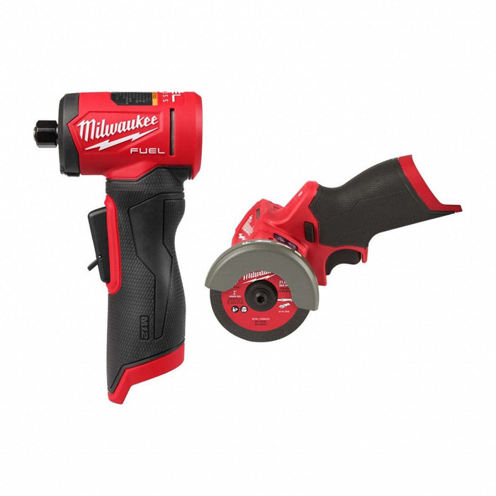 M12 FUEL Die Grinder + Cut Off Tool