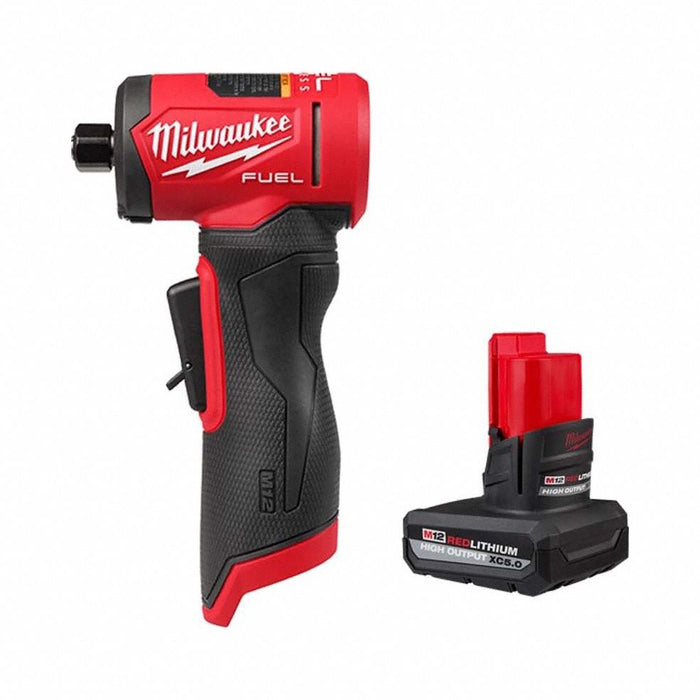 M12 FUEL Die Grinder + M12 HO5.0 Battery