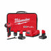 M12 Die Grinder Kit + M12 HO 5.0 Battery