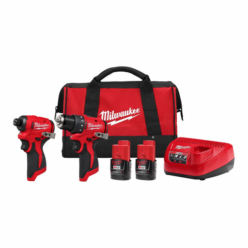 M12 SCPBL 2 Piece Combo Kit