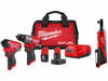 Combo Kit and Ratchet 12 V