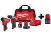 M12 FUEL 2-Tool Kit M12 CP2.5 Battery