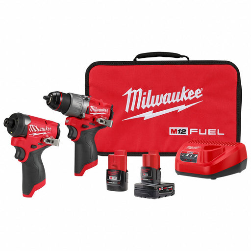 ToolCombinationKit (1)4.0Ah (1)2.0Ah