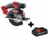 Circular Saw Kit Cordless 3900 RPM