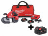 Reciprocating Saw Kit Battery