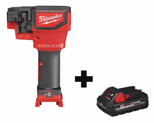Cordless Rod Cutter Kit 18V Li-Ion