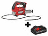 Cordless Grease Gun 18V Pistol Grip