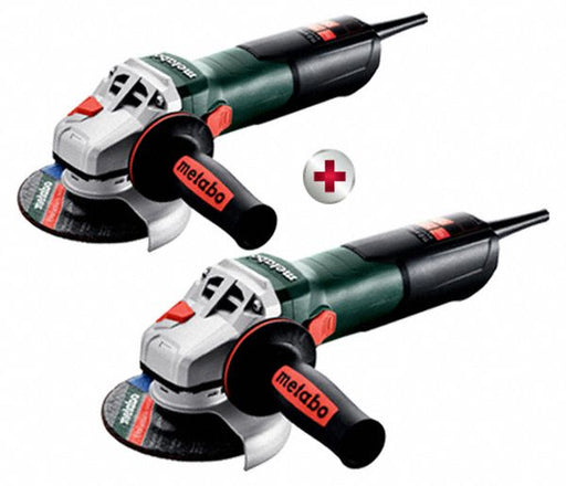 Angle Grinder Wheel 4-1/2 Dia PK2