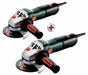 Angle Grinder Wheel 4-1/2 Dia PK2
