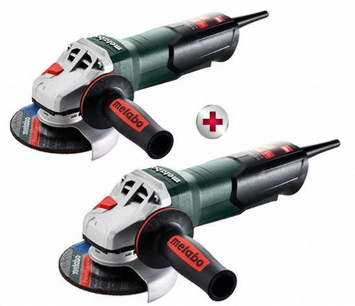 Angle Grinder 120VAC. 6.0 lb Corded PK2