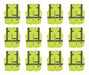 High Visibility Vest 12 pk L/XL