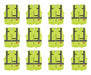 High Visibility Vest 12 pk 3XL/4XL