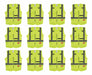 High Visibility Vest 12 pk 3XL/4XL