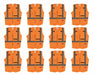 High Visibility Vest 12 pk S/M