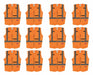High Visibility Vest 12 pk L/XL