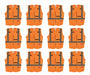 High Visibility Vest 12 pk 2XL/3XL