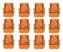 High Visibility Vest 12 pk 3XL/4XL