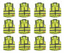High Visibility Vest 12 pk S/M