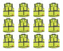 High Visibility Vest 12 pk S/M
