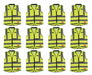 High Visibility Vest 12 pk L/XL