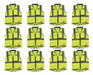 High Visibility Vest 12 pk 3XL/4XL